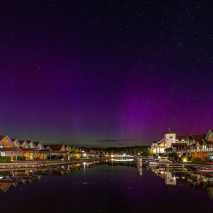 Nordlichter Hafendorf Rheinsberg Hotel
