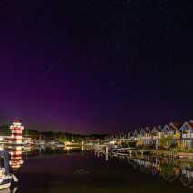 Nordlichter Hafendorf Rheinsberg 2