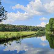 Kanal am Zootzensee