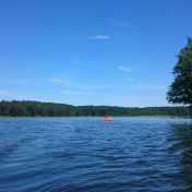 Kanufahren Seenplatte