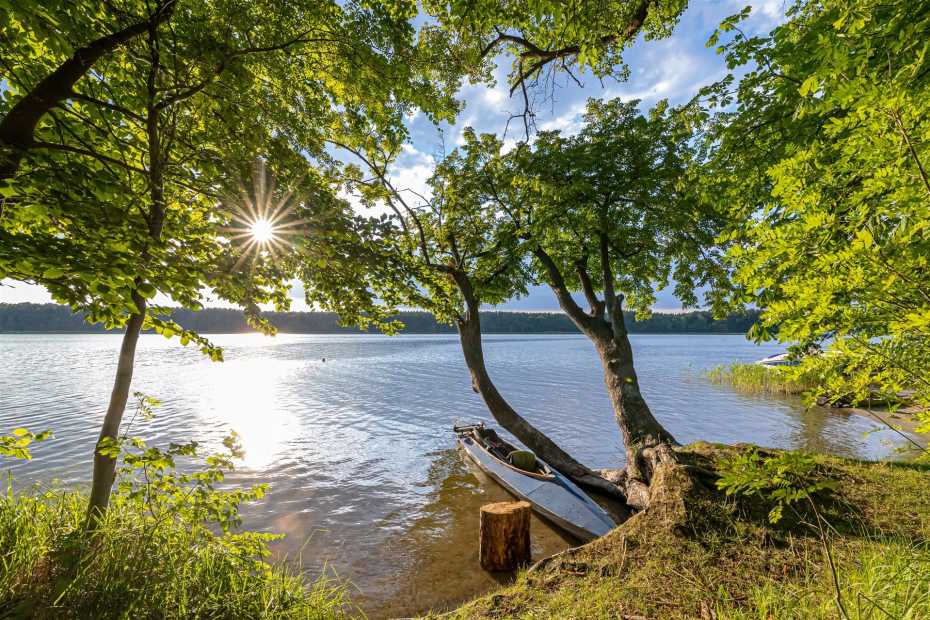 Mecklenburgische Seenplatte