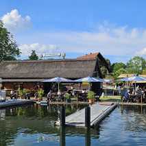 Fischerhütte Flecken Zechlin